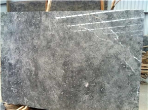 Antique Style Silver Sable Grey Marble Polished Slabs,Machine Cutting Tiles Panel for Hotel Bathroom Wall Cladding,Floor Covering Pattern