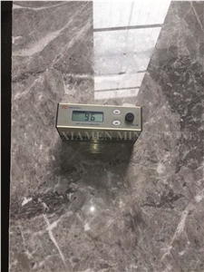Athena Gray Marble Marble Polished Slab High Glossy,Grey Marquina Marble Tiles Panel for Bathroom Wall Cladding,Hotel Lobby Floor Paving Pattern