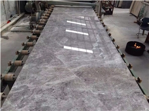 Blue Savoy Marble Slabs Polished,Machine Cutting Azul Tiles France Grey Marble Silver Emperador Marble Panel for Floor Covering,Wall Cladding
