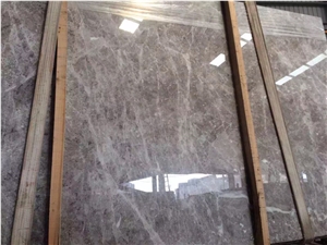 Blue Savoy Marble Slabs Polished,Machine Cutting Azul Tiles France Grey Marble Silver Emperador Marble Panel for Floor Covering,Wall Cladding