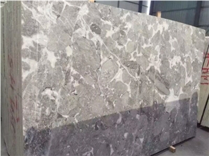 Blue Savoy Marble Slabs Polished,Machine Cutting Azul Tiles France Grey Marble Silver Emperador Marble Panel for Floor Covering,Wall Cladding