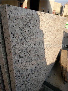 China Bala Flower White Granite Honed Tile,Bianco Sardo,Ocean White Bala White Flower Granite Tiles,Floor Covering Tiles/Interior Walling