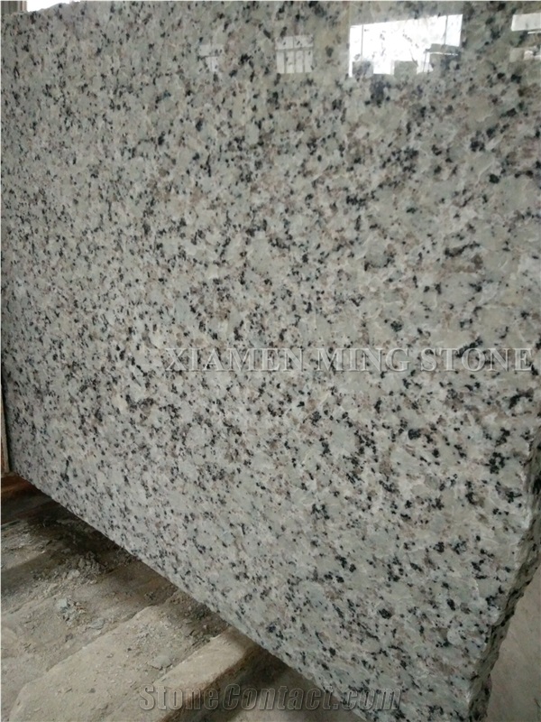 China Bala Flower White Granite Tile,Bianco Sardo,Ocean White Bala White Flower Granite,Tiles,Floor Covering Tiles/Interior Walling Panel