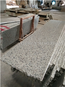 China Bala Flower White Granite Tile,Bianco Sardo,Ocean White Bala White Flower Granite Tiles,Floor Covering Tiles/Walling Tiles