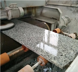 China Bala Flower White Granite Tile Machine Polished,Bianco Sardo,Ocean White Bala White Flower Granite,Tiles,Floor Covering Tiles/Walling Panel