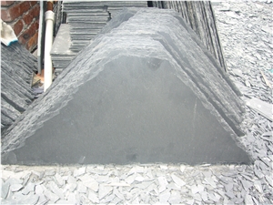 China Black Slate Roofing Tiles,China Nero Slate House Covering Tiles