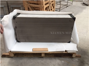 China Coffee Wenger Woode Vein Purple Sandstone Slabs Tile,Brown Sandstone Panel Antique Style Flooring