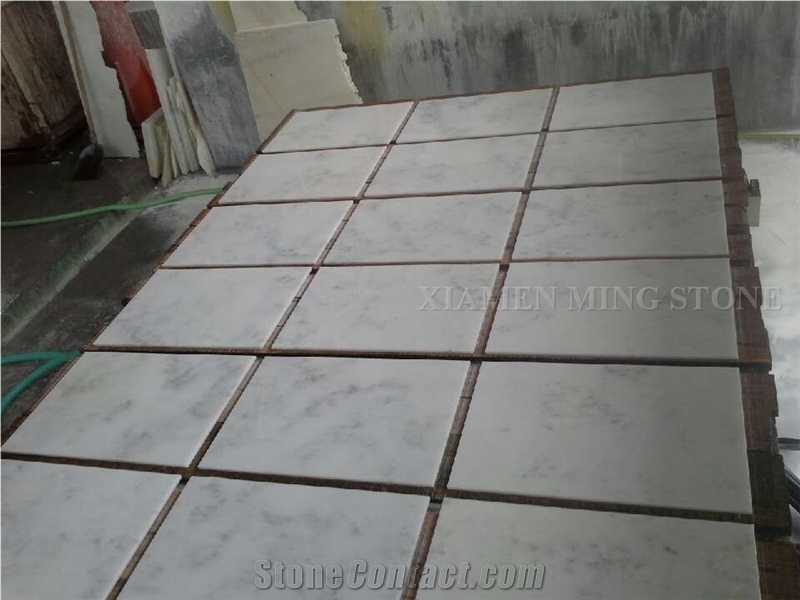 Eastern Oriental White Marble Polished Cutting Tiles,White Marble Slabs,Walling Tiles,Floor Covering,Bathroom Wall Panel