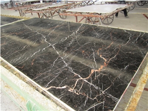Port Saint Laurent Marble Polished Slabs,Cutting Tiles for Hotel Lobby Floor Covering,French Pattern