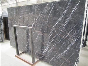 Port Saint Laurent Marble Polished Slabs,Cutting Tiles for Hotel Lobby Floor Covering,French Pattern