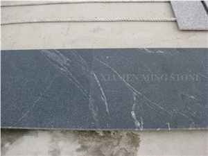 Snow Grey Granite Polished Machine Cutting Tiles,China Jet Mist Black Granite,Nero Branco Granite,,China Black Via Lactea Tiles Pool Surround Paving