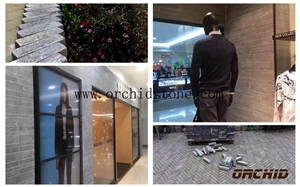 Cheap Chinese Grey Limestone Flooring Pavers,Honed Wall Cladding Brick,Antique Finishing Slabs,Exterior Swimming Pool Deck Surrounding,Cube Stone