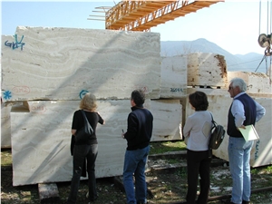 Travertine Blocks