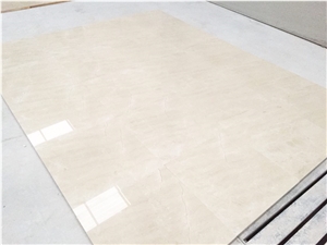 Crema Marfil Polished 60x60x2 cm