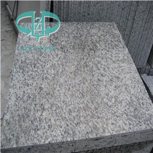 Cheapest Price High Quality Chinese Natural Polished Tiger Skin White Granite Slabs & Tiles & Cut-To-Size for Floor Covering and Wall Cladding