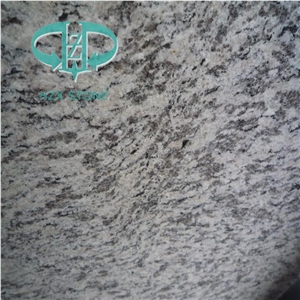 Cheapest Price High Quality Chinese Natural Polished Tiger Skin White Granite Slabs & Tiles & Cut-To-Size for Floor Covering and Wall Cladding