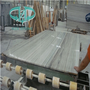 China Polished Golden River Marble Slabs & Tiles, Giallo Yellow Marble Machine Cut to Size Panel for Wall Cladding,Floor Covering Project Material