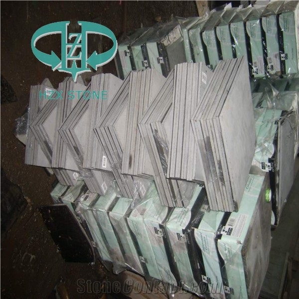 China Surface Polished Mongolia Black Basalt/Neimeng Black Basalt