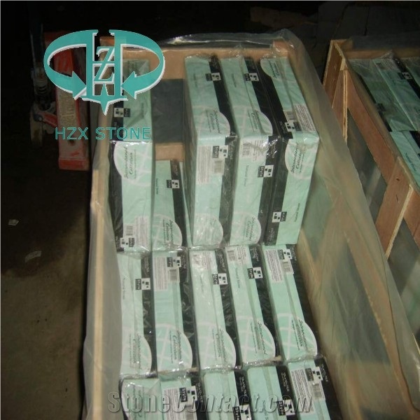 China Surface Polished Mongolia Black Basalt/Neimeng Black Basalt