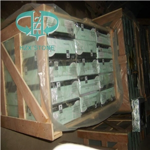 China Surface Polished Mongolia Black Basalt/Neimeng Black Basalt