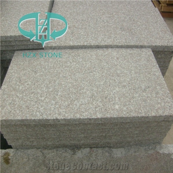 G664 Granite/Chinese Pink Granite/Luna Pearl/Copper Brown/Majestic Mauve/,Red Granite Tiles for Wall Covering/Flooring Covering