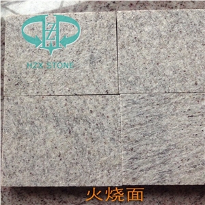 Good Price New Kashmir White Granite Slabs & Tiles, White Polished Granite Floor Covering Tiles