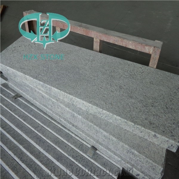 Good Price New Kashmir White Granite Slabs & Tiles, White Polished Granite Floor Covering Tiles