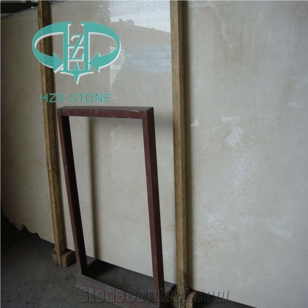 Good Quality Crema Marfil Marble Slabs & Tiles, Spain Beige Marble Polished Floor Covering Tiles, Walling Tiles