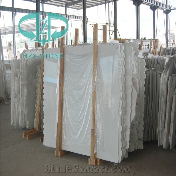 Good Quality Thassos Snow White Marble Slabs & Tiles,Chinese White Marble