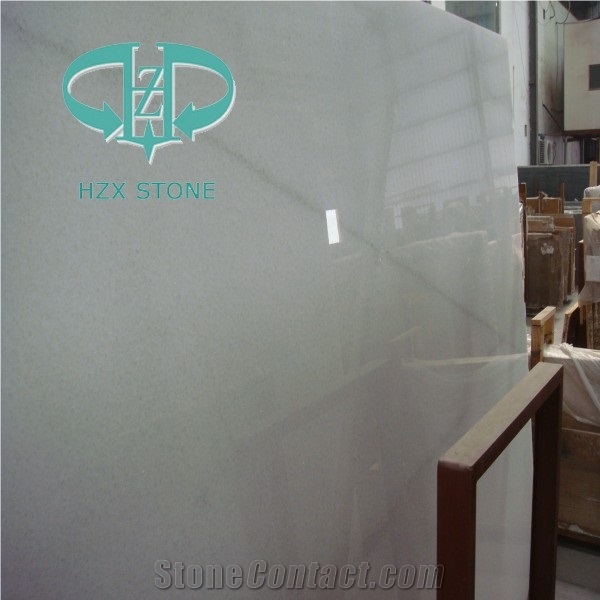 Good Quality Thassos Snow White Marble Slabs & Tiles,Chinese White Marble