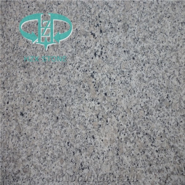 New G640 White Black Flower Granite China Natural Cheap Grey Stone Slabs Floor Wall Thin Tiles Countertops Square Pavers