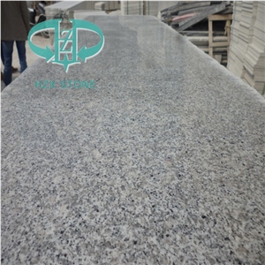 New G640 White Black Flower Granite China Natural Cheap Grey Stone Slabs Floor Wall Thin Tiles Countertops Square Pavers