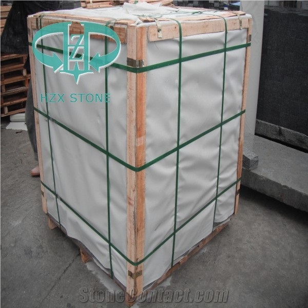 New G640 White Black Flower Granite China Natural Cheap Grey Stone Slabs Floor Wall Thin Tiles Countertops Square Pavers