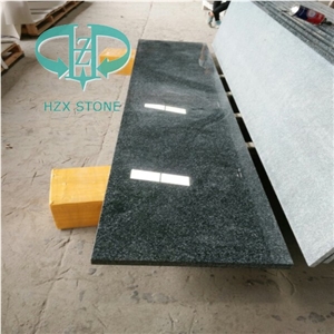 Polished/Flamed Black Taiwan Granite Slabs & Tiles, China Black Granite