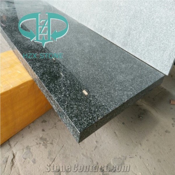 Polished/Flamed Black Taiwan Granite Slabs & Tiles, China Black Granite