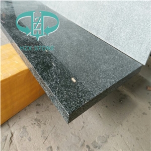 Polished/Flamed Black Taiwan Granite Slabs & Tiles, China Black Granite