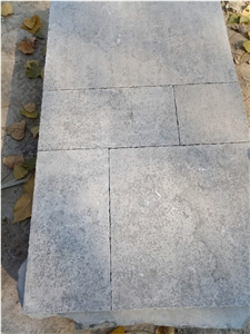 Blue Stone Flamed Tile for Flooring