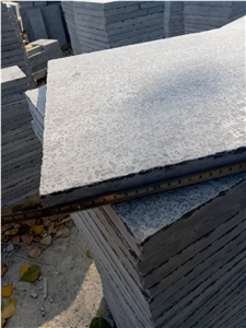 Blue Stone Flamed Tile for Flooring