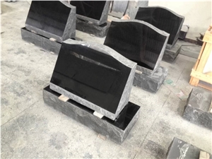 Customized Aurora Tree Monument for Cemetery, Granite Monument Design