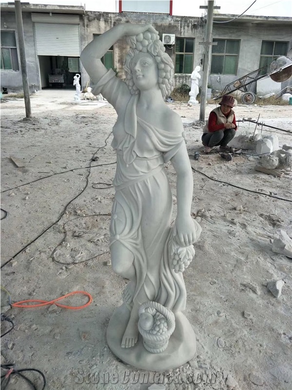 Human Sculpture Hand Carved Sculpture/ Western Statue Art Sculptures