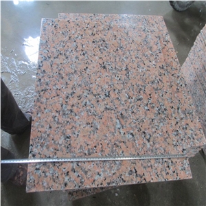 Bainbrook Brown Cheaper Pink Wulian Stone Granite Slabs Tiles Hui Dong Red Cherry Luoyuan Red Purple Pearl China Ruby Sunset Coffee New Marry