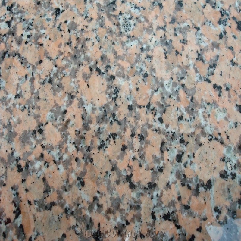 Bainbrook Brown Cheaper Pink Wulian Stone Granite Slabs Tiles Hui Dong Red Cherry Luoyuan Red Purple Pearl China Ruby Sunset Coffee New Marry
