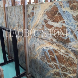 China Quarry Factory High Polished Good Price and Service Customized Cut to Sizes Italian Blue Jeans Marble Slab Available in 2cm & 3cm for Table Top China Quarry Factory High Polished Good Price and Service Customized Cut to Sizes Italian Blue Jeans Marble Slab Available in 2cm & 3cm for Table Top