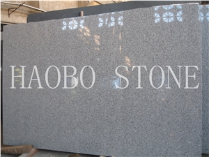 China Quarry Natural Stone Hot Sale Competitive Price G603 Grey Granite Slabs&Curb for Interior Floor and Wall Covering Decoration with Iso9001:2000