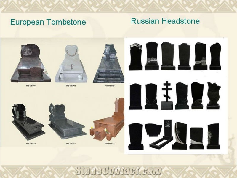 Customized China Quarry Natural Stone High Polished and Quality Good Service and Price Wholesale Carved Dolphin Basalt Gravestone Designs for Sale