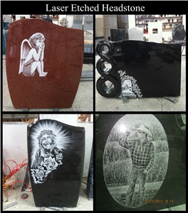 Customized China Quarry Natural Stone High Polished and Quality Good Service and Price Wholesale Carved Dolphin Basalt Gravestone Designs for Sale