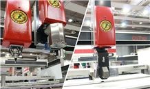 CNC Work Center Countertops Machine