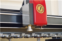 Helios Lux Stone Cnc Machine-CNC Working Center