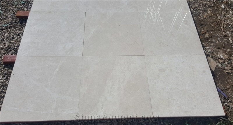 Ottoman Beige 60x60x2cm