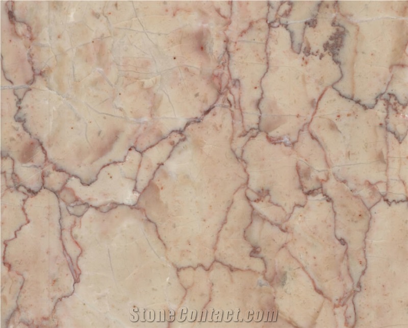 Rosalia Marble Slabs & Tiles, Turkey Pink Marble